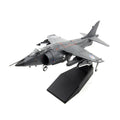 1:72 Malvinas War Harrier Jump Fighter Jet Plane Diecast Metal Airplane Aircraft Ornament Model Birthday Gift Display