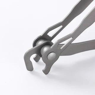 7.6g LiteLab titanium pot gripper & lid lifter/  ultralight camping hiking backpacking/ UL/pot handle