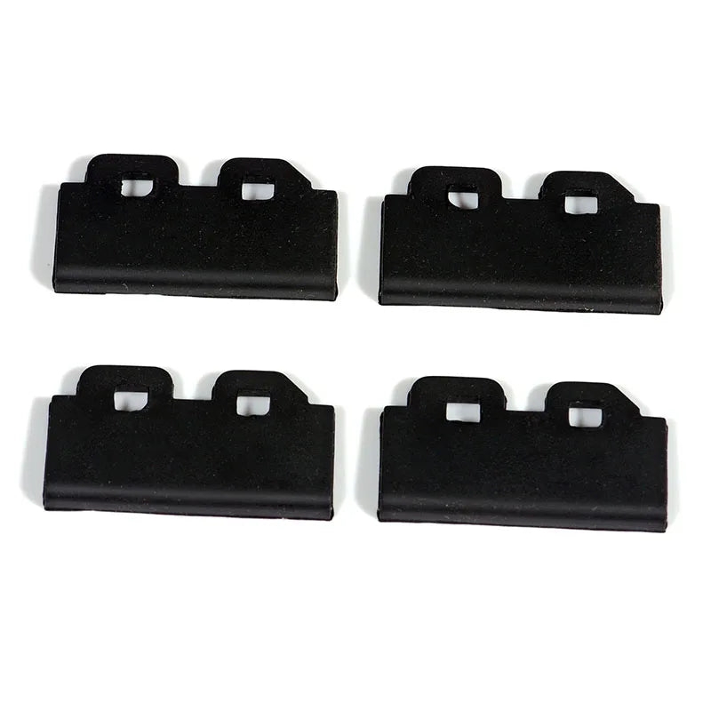 20PCS XP600 DX5 DX7 Printhead Wiper Blade, Large Rubber Ink Scraper for Outdoor Eco Solvent Printer, Nozzle Cleaning Wiper