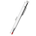 Engraving Pen Scriber Pen Portable Hand Tool For Glass Ceramic Metal Carving Alloy Lettering Pen Tungsten Carbide Tip