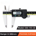 LCD Electronic Vernier Calipers  0-150mm Digital Calipers 200mm 0-300mm 500-196-30 500-197-30 6inch 8inch 12inch Measuring Tool
