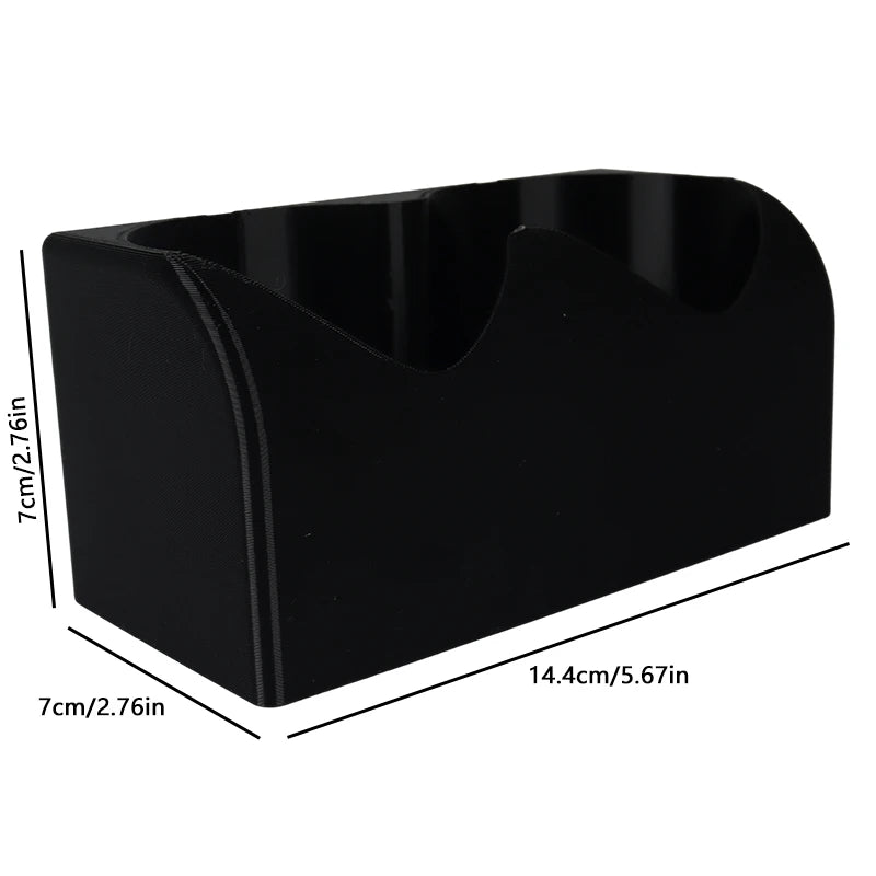 Cup Holder Storage Box Pocket For Volkswagen Golf 3  Cup Phone Holder Auto Interior Accessories Car Storage Boxes