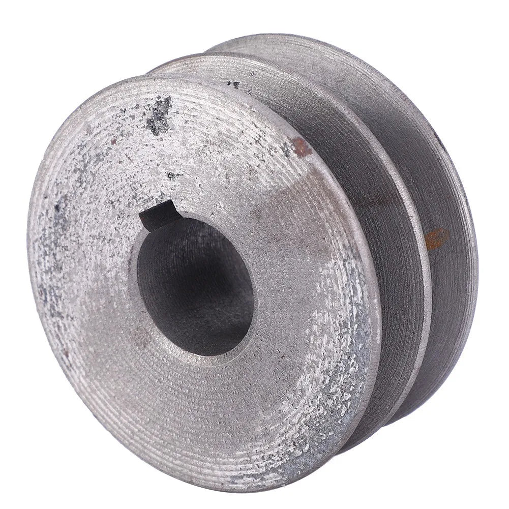 Pulley Drive Motor Wheel 400 Steel Cutting Machine Accessory 72mm Motor Wheel