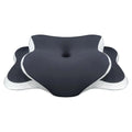 Memory Foam Pillow Cervical Pillow Neck Pain Relief Contour Ergonomic Orthopedic Neck Support for Side Back Stomach Sleeper Gift