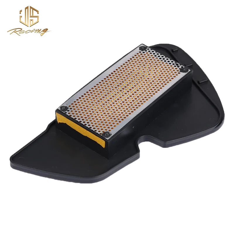 JSRAOIMG 125CC Scooter Intake Air Filter Cleaner For YAMAHA CYGNUS Z125 XA125 ZY125T-4 Motobike Engine Replacement 4S5-E4451-01