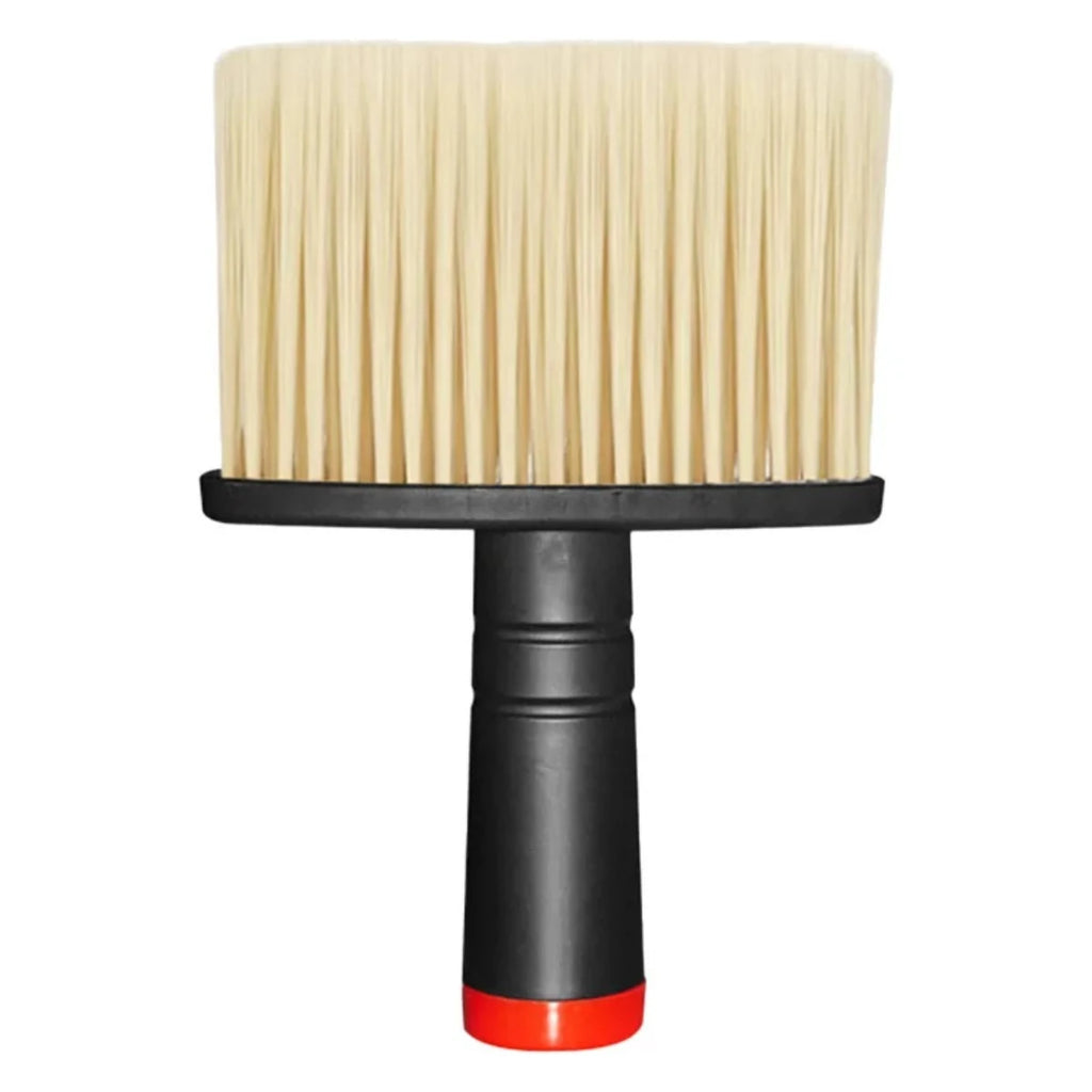 1pc Internal Car Cleaning Tools Long Handle Brush Fine Bristles Dust Removal Uses For SUV Truck Sedan Interior