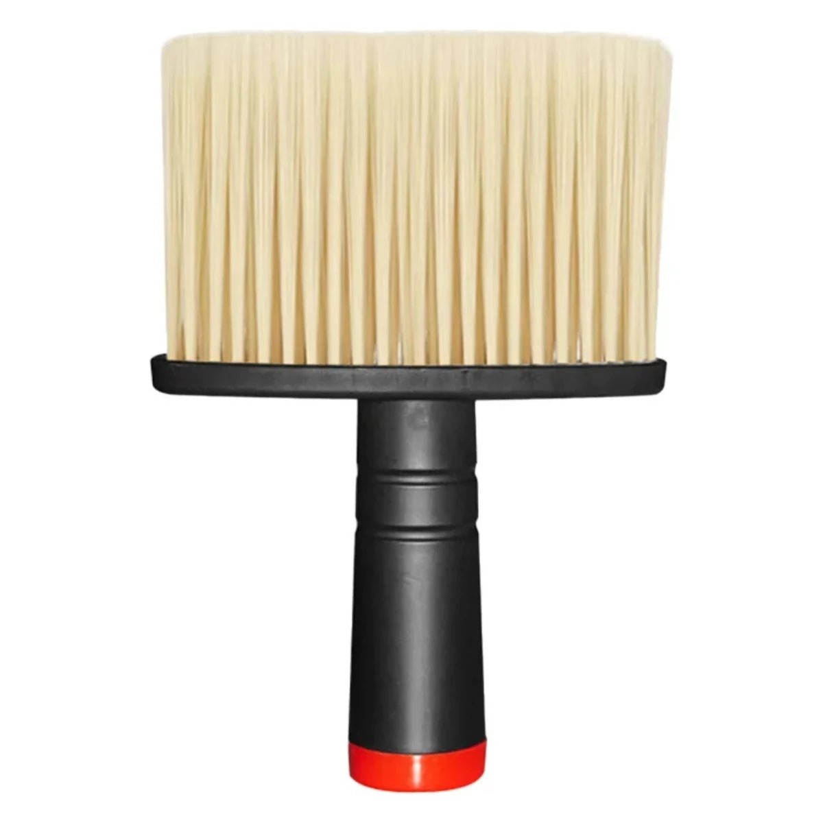 1pc Internal Car Cleaning Tools Long Handle Brush Fine Bristles Dust Removal Uses For SUV Truck Sedan Interior