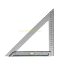 150mm for Triangle Ruler 90° Alloy with Bead Horizontal Woodworking Measuring T best sale