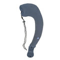 PVC Travel Pillow Inflatable Air Portable Headrest Chin Support Cushions for Airplane Plane Car Office Rest Neck Nap Pillow