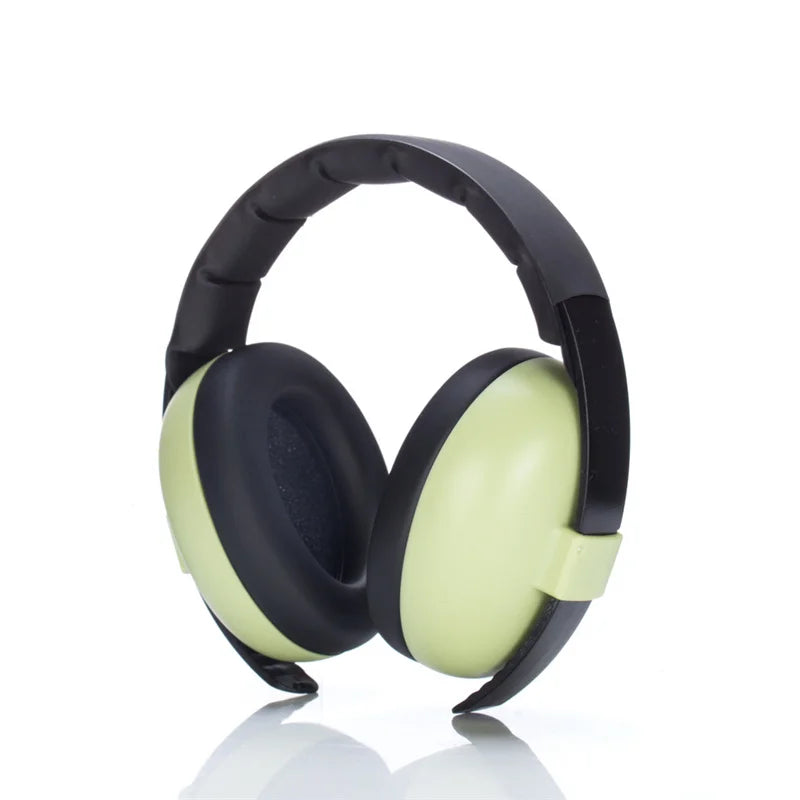 Noise Cancelling Headphones For Baby Ears Protection Baby Accessories Kids Sleep Ear Stretcher Anti Nose Infant Baby Earmuffs