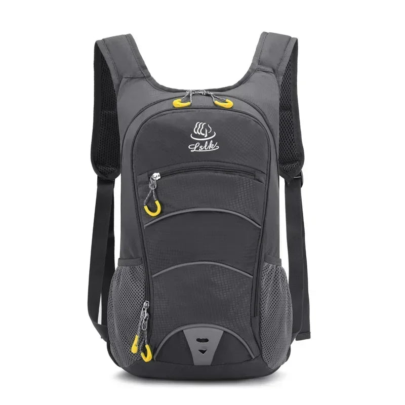Outdoor Sports Backpack Bike Cycling Pack Hiking Knapsack Camping Rucksack Waterproof Commuting Travel Mountaineering Climb Bag