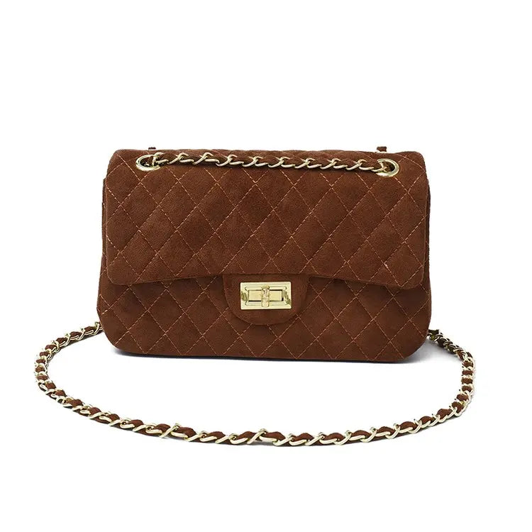 Retro Stylish Diaper Bag For Women Luxury Crossbody Handbag High-End Designer Minimalist Elegant Large Capacity Tote Bag