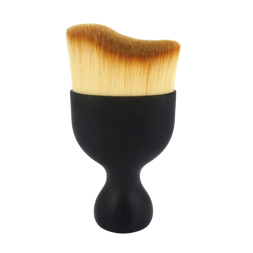 Car Interior Cleaning Brush Scratch Free Air Conditioning Outlet Cleaning Brush Soft Bristles Detailing Brush Car Cleaning Tool
