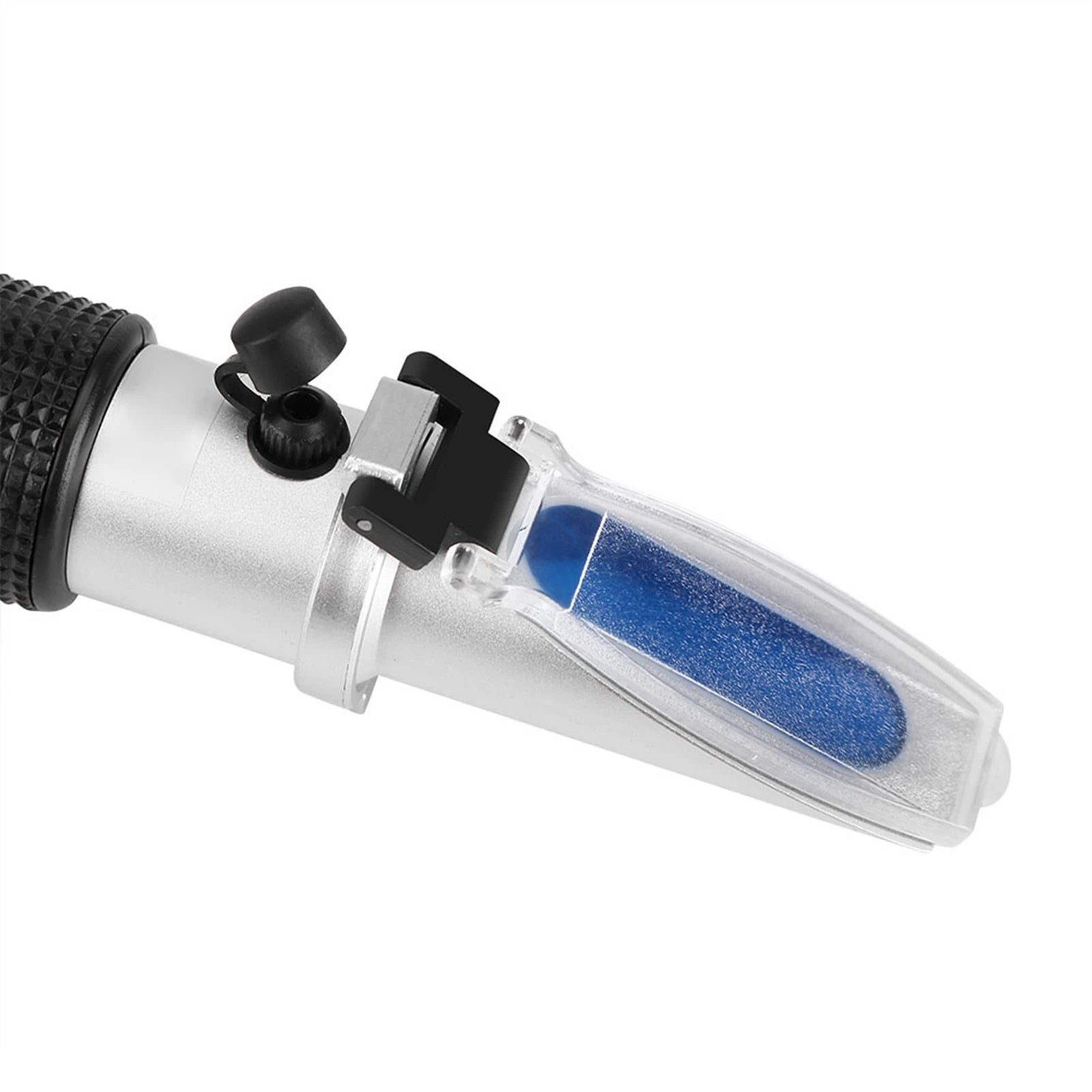 Alcohol Refractometer Professional Handheld Alcohol 0‑80% Test Refractometer Tester Meter Measure Instrument Alcohol Tester