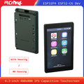 4.3-inch 480x800 IPS Capacitive Touchscreen ESP32P4 ESP32-C6 Development Board WIFI+BLE ESP32 Module for Arduino Smart Home IoT