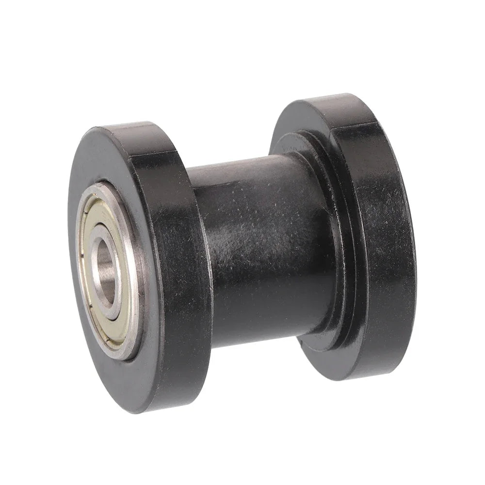 Spring Chain Tensioner Kit for 49cc 66cc 80cc 2 Stroke Engine Electric Bike Motocross ATV Chain Adjuster with Roller Accessory