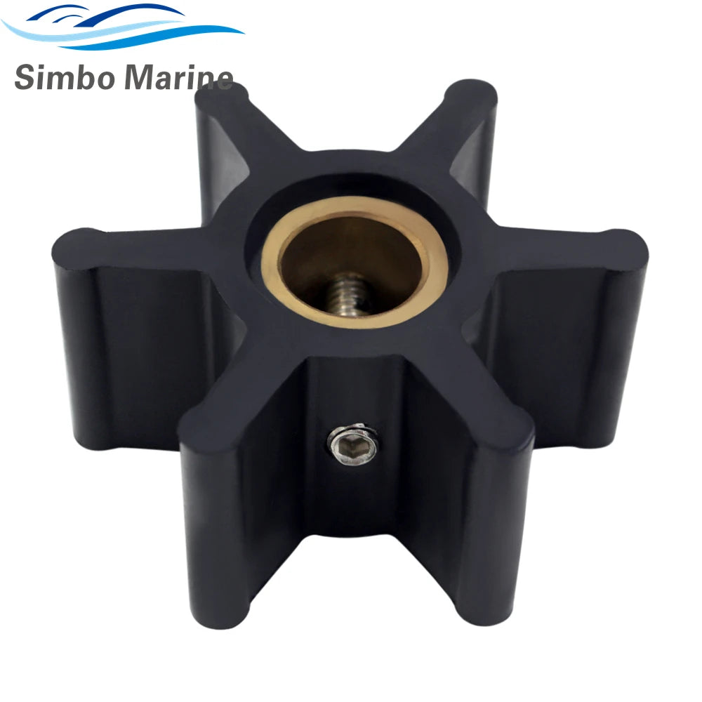 Water Pump Impeller for Yanmar Inboard Engine 3GM 2GM20 3GM30 2GM 2QM15 YSE YSM