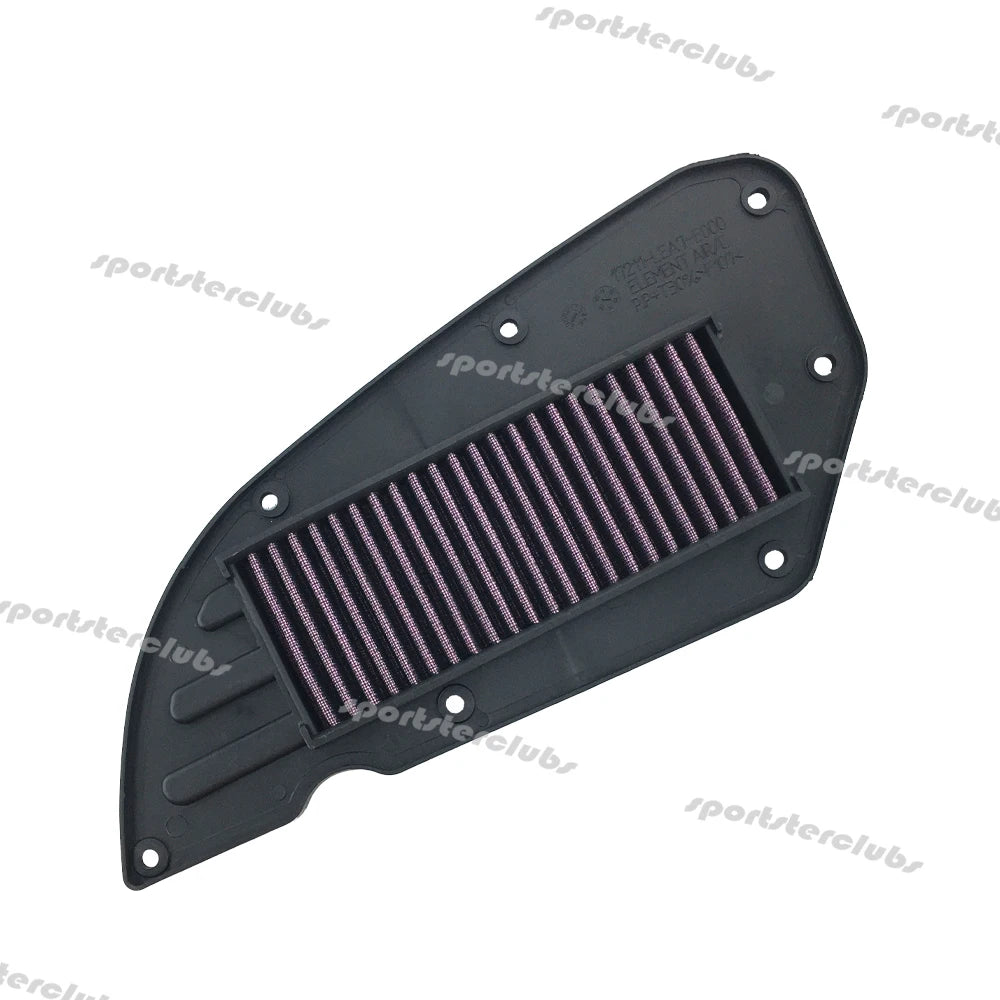 For KYMCO Downtown 125i 200i 300i 350i /Dink Street K-XCT D-TX 125i 300i Xtown Motorcycle High Flow Air Filter Cleaner Element