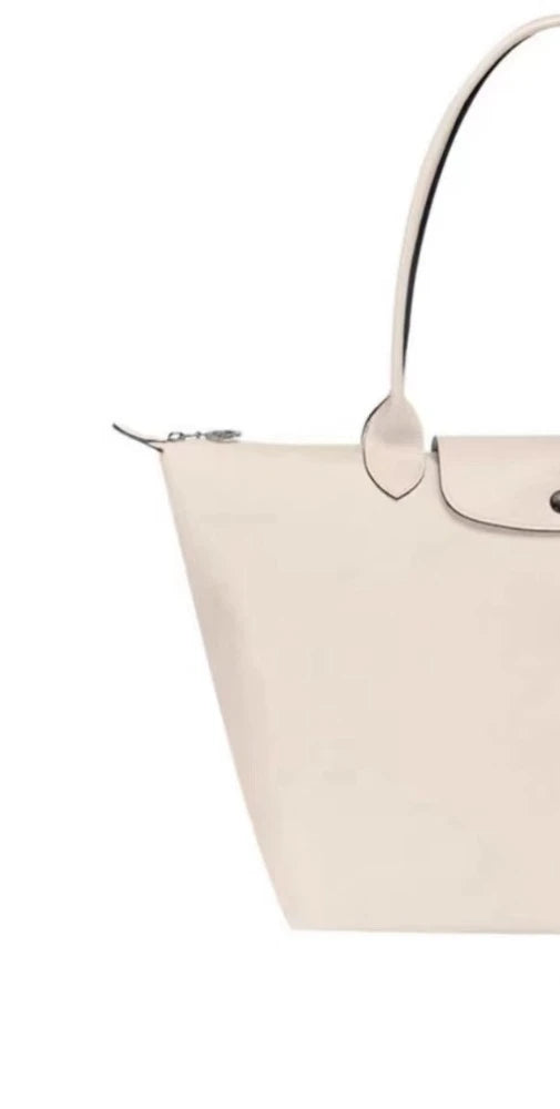 Excellent 2026 New Stylish Nylon Foldable Tote Bag Crossbody Shoulder Underarm Handbag Large Medium Small Sizes