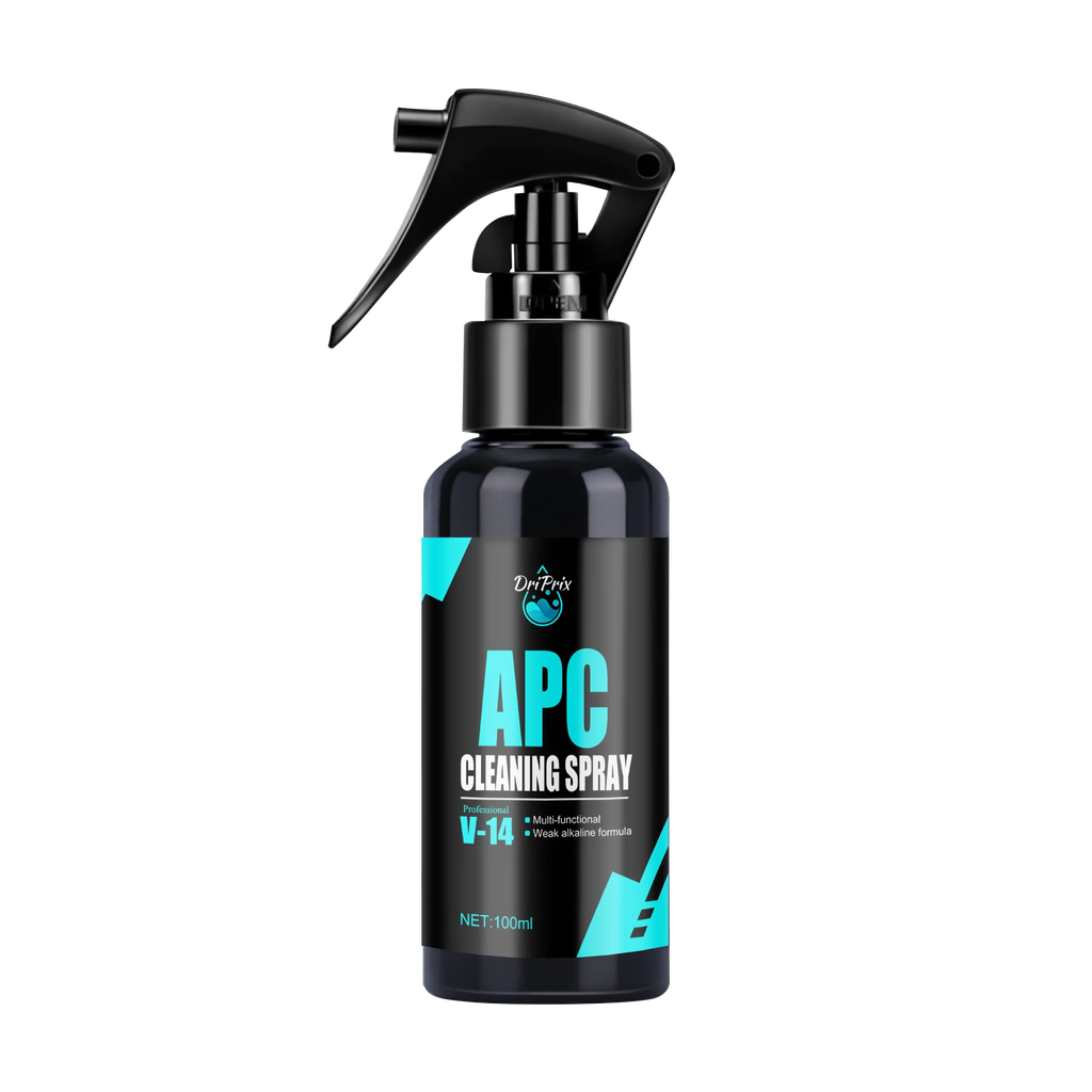 Automotive Neutral pH All-Purpose Cleaner (APC) - For Interior & Exterior, Engine Bay Degreasing, Tire & Wheel Cleaning