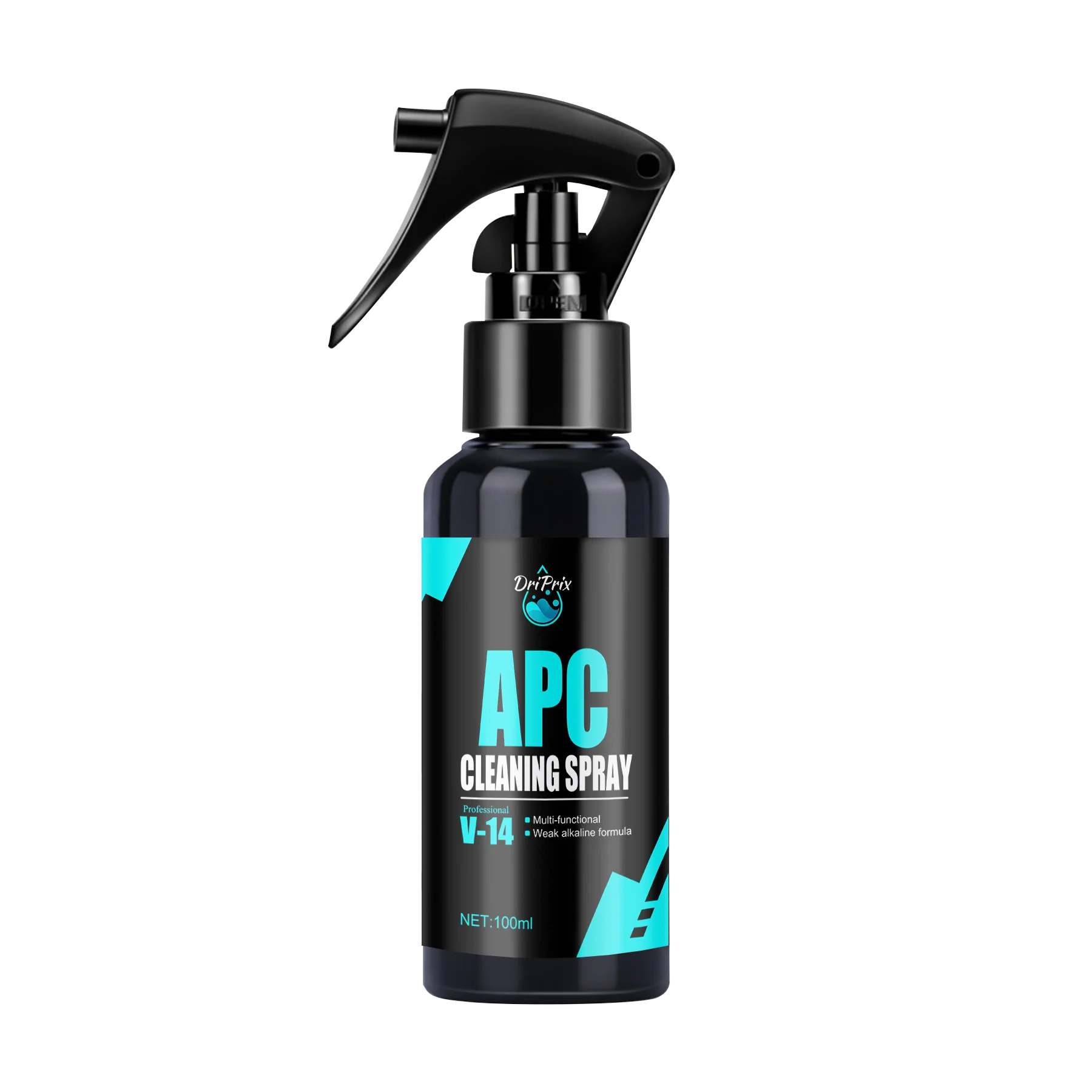 Automotive Neutral pH All-Purpose Cleaner (APC) - For Interior & Exterior, Engine Bay Degreasing, Tire & Wheel Cleaning