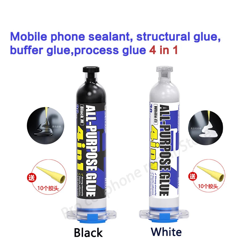 MECHANIC KO-99 G7 cellphone mid-frame Adhesives no heating Rear Glass Repair Glue For IPhone X-12 13/14/15 Pro/Max Bracket Glue