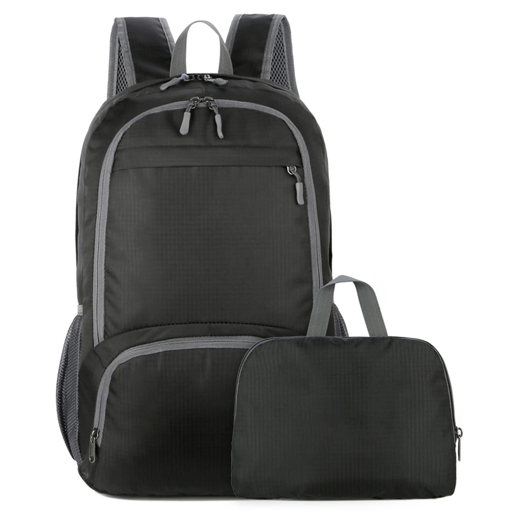 foldable backpack Lightweight Foldable Backpack Men Women Waterproof Packable Backpack Travel Hiking Daypack