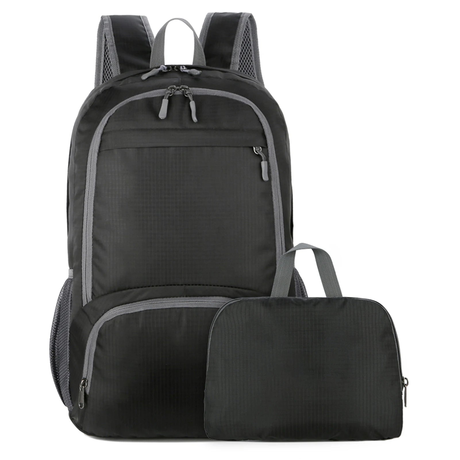 foldable backpack Lightweight Foldable Backpack Men Women Waterproof Packable Backpack Travel Hiking Daypack