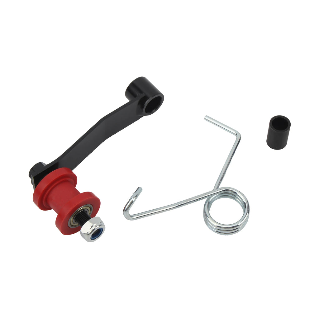 Universal Motorcycle Guide Roller Pulley Tensioner For 420 428 530 Chain Motorbike ATV Honda KTM Yamaha Suzuki Accessories