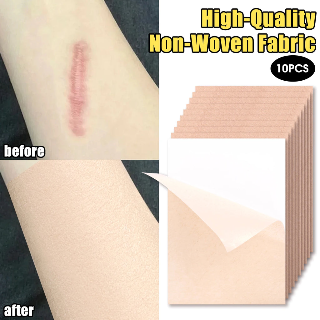 Invisible tattoo covering artifact Skin Concealer Scar Patches Waterproof Temporary Tattoos Cover Stickers Tape Makeup Tools