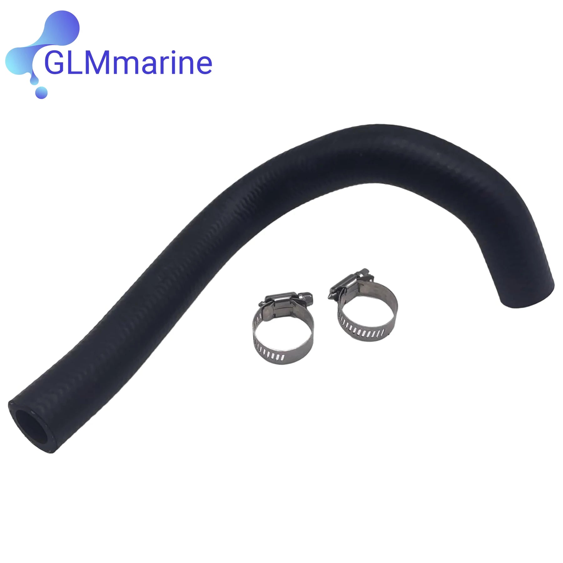 Water Intake Hose 32-8M0090859 Fits for Mercruiser Outdrive Sterndrive Bravo 1 2 3 Motor Replaces 32-43437 Sierra 18-3603