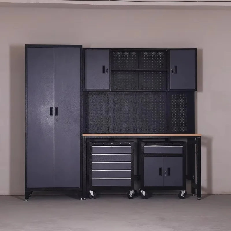Garage Cabinets Storage Modular Garage Storage Mechanic Tool Cabinet Tool Storage Cabinet Garage Workshop Workbench