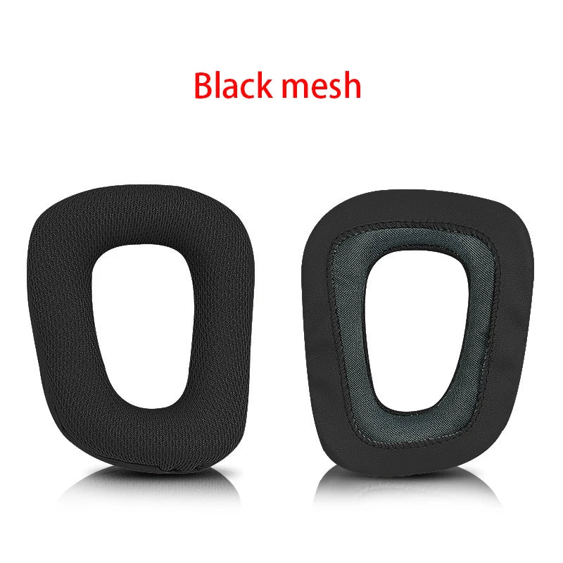 Ear Pads Cushion muff cap beam for logitech G331 G332 G432 G431 G430 G230 G231 G930 Headset headphone bridge girder pad