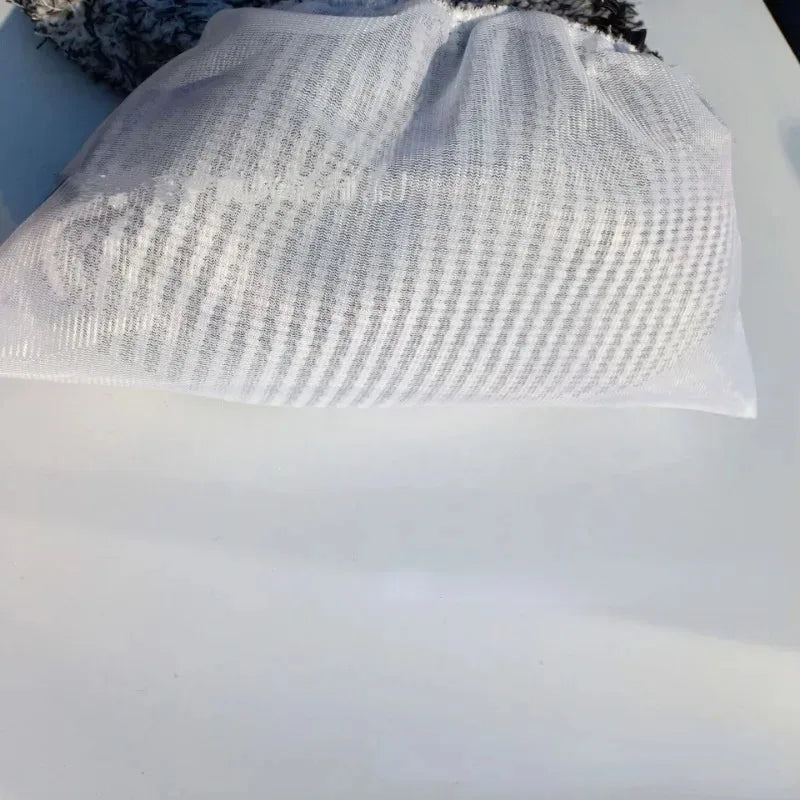 Long Handle Brush Head Replacement Cloth Cover for Car Car Wash Brush Plush Mop Brush Cover 1pc Cars Cleaning Cars Accessories
