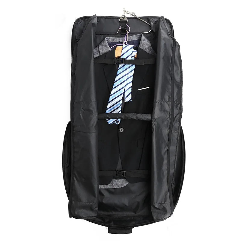 Large-Capacity Business Travel Bag, Suit Storage Bag, Oxford Cloth Handbag Storage Bag