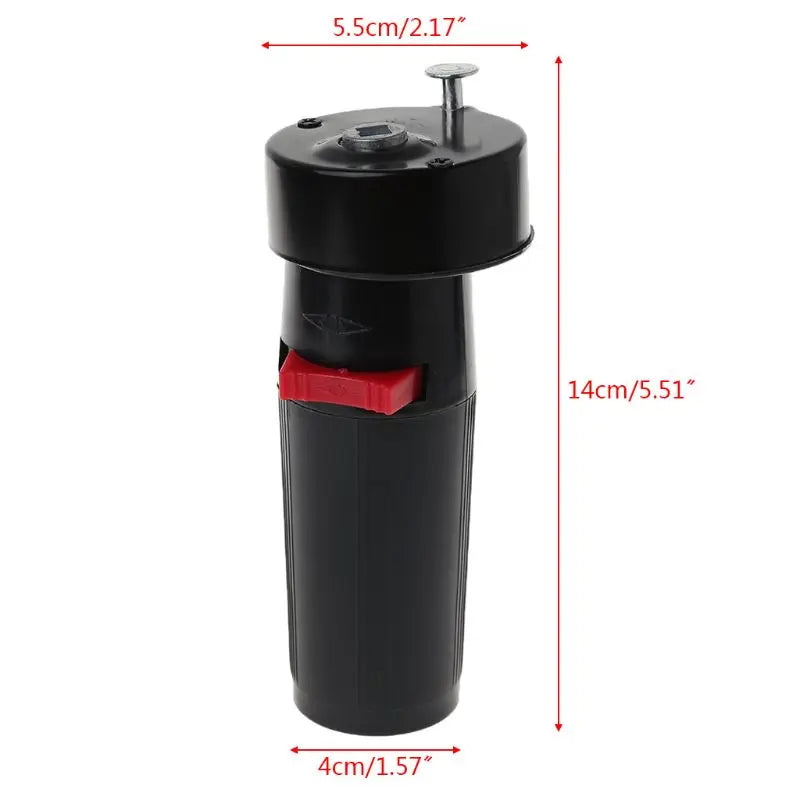 Electric BBQ Motor Rotisserie Grills Motor Convenient Battery Operated Barbecue Motor Practical Skewer Tool