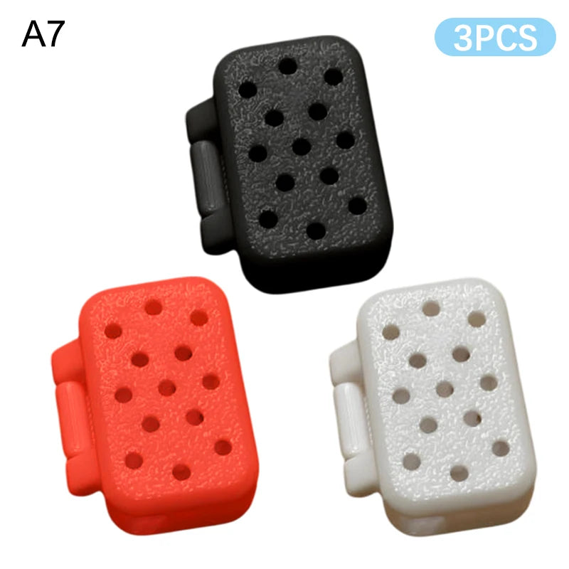 Home Travel Portable Toothbrush Holder Clips Toothbrush Protector Cap Mini Toothbrush Head Storage Box Toothbrush Case Universal