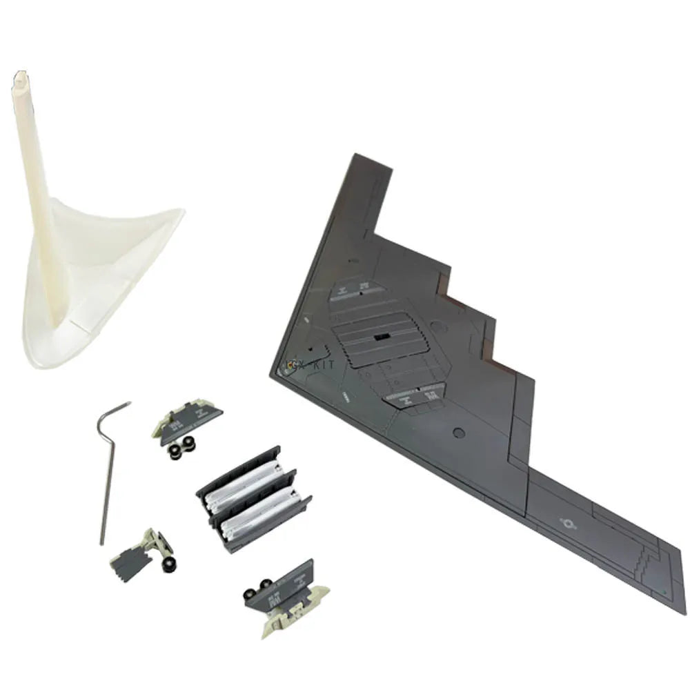 1/200 USAF B-2A B2 Spirit Stealth Bomber Diecast Metal Plane Airplane Aircraft Model Collection Hobby Gift