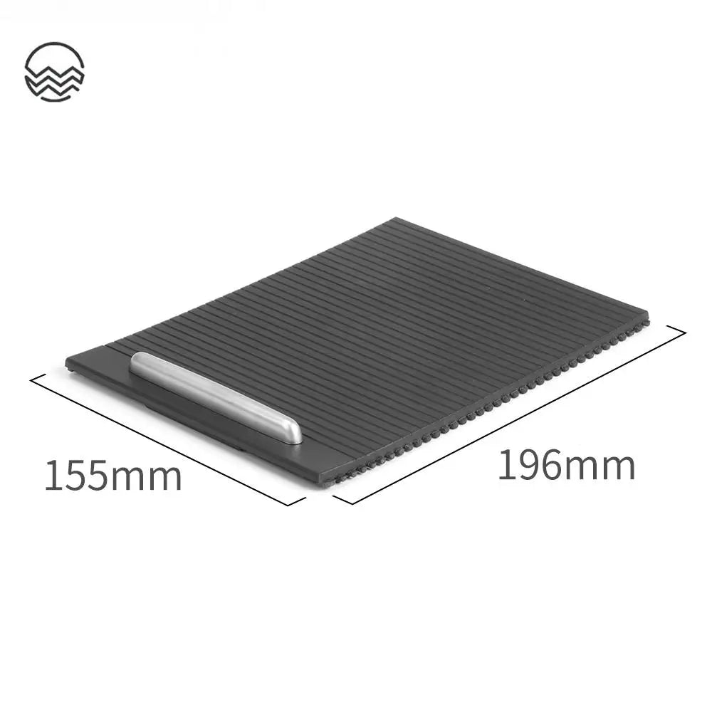 For Volkswagen Magotan B6 B7 Passat CC Car Front & Rear Seats Sliding Shutters Cup Holder Roller Blind Cover