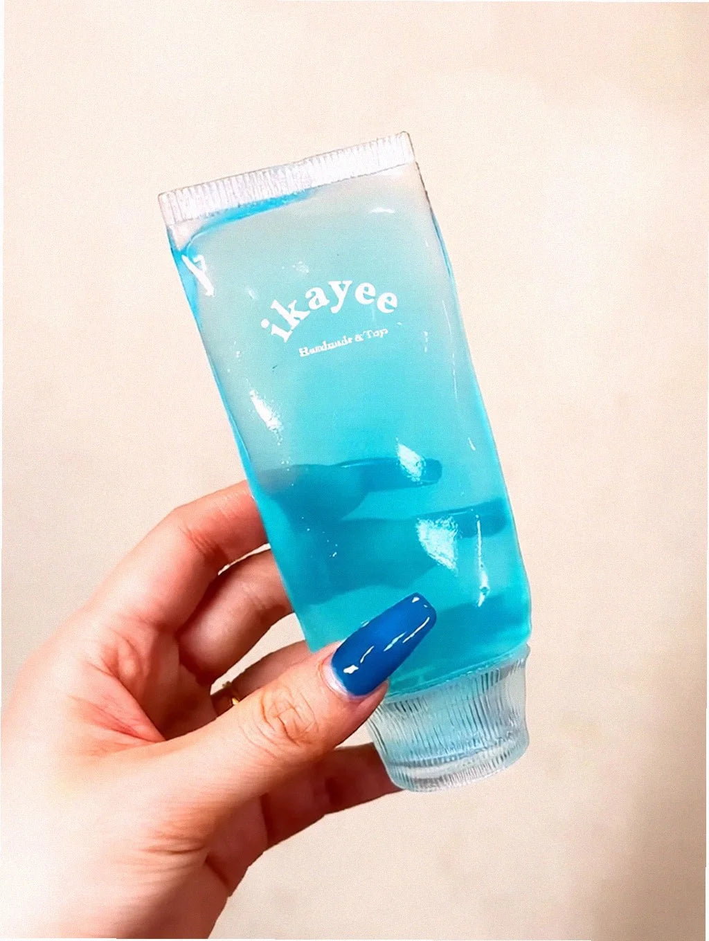 Toothpaste Stress Ball Shapeable Squishy Toy Non-Bounce Jam Vaseline Feel ASMR Fidget Toys for Kids & Adults Anti Stress Gifts