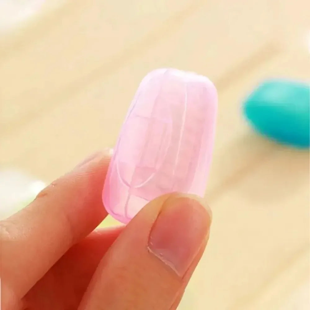 5pcs Portable Toothbrush Head Protector Hygienic Dust-Proof Cover Travel Case for Brush Head Storage Travel Toothbrush Case