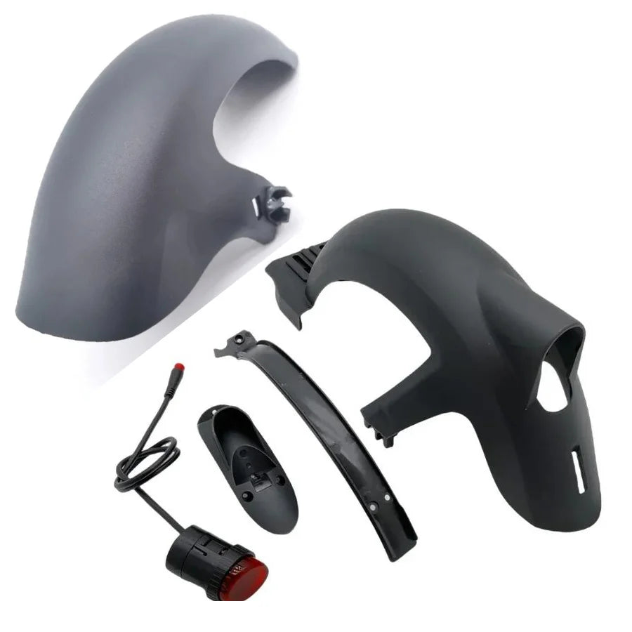 INMOTION S1 / L9 Smart Electric Scooter Original Front / Rear Fender Mudguard Taillight Rear Lamp Spare Parts