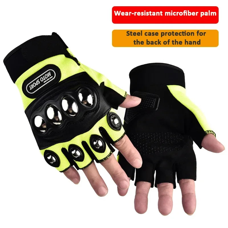 NEW Self Defense manopla defensa personal Rugged housing glove Tactical gloves protection combat protection Outdoor protection
