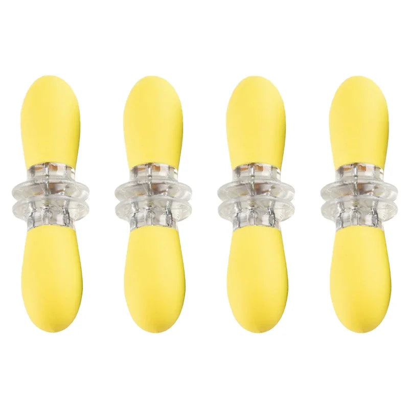 Heat Resistant Corn Holders Stainless Steel Prong Skewers Portable Barbecue Tool for Corn Fruit Hot Dog Home Cooking