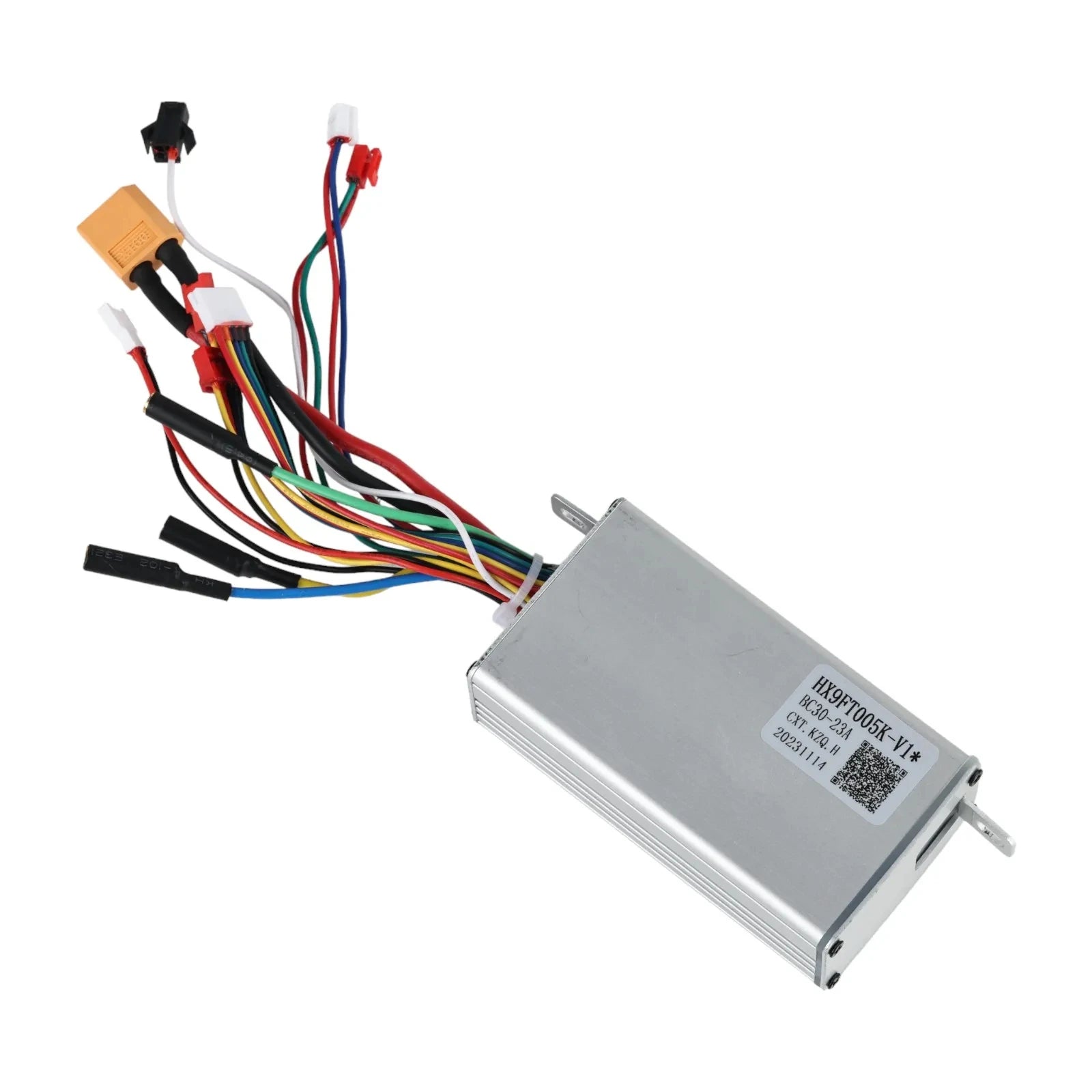 36V Dashboard/Motor Controller For HX X9 Electric Scooter Module Central Control System With Charging Port Replacement Parts
