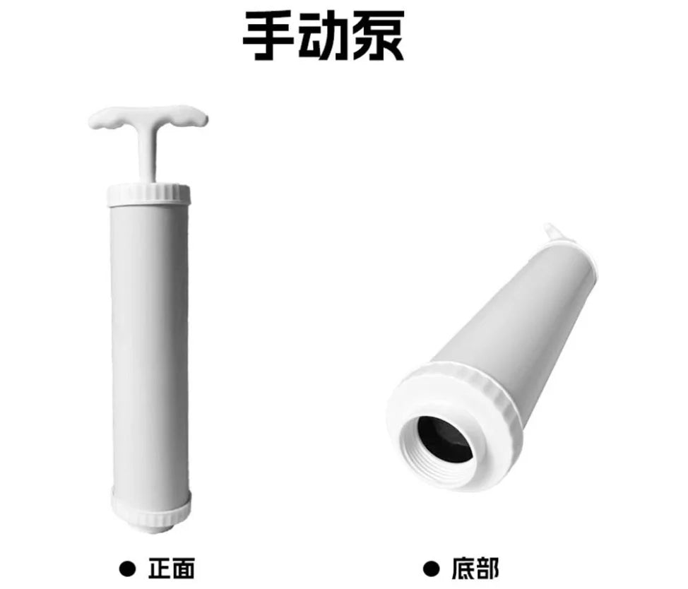 Vacuum Compression Bag Travel Storage Backpack Moisture-proof Waterproof Luggage Business Travel Handbag Clothing Bags Airtight