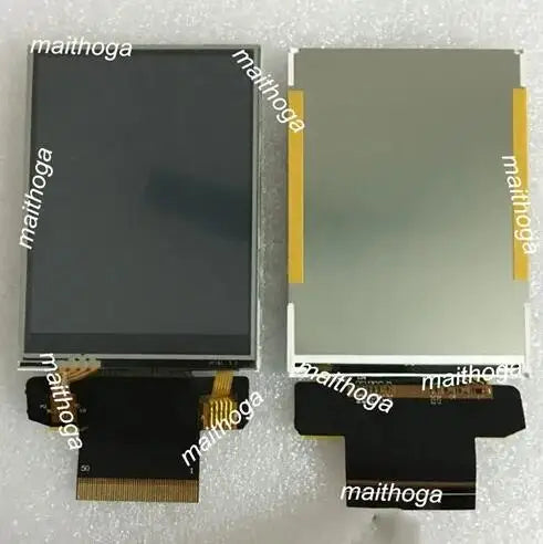 2.8 inch 50PIN TFT LCD Touch Screen ILI9341 Drive IC 240*320 MCU/RGB/SPI Interface