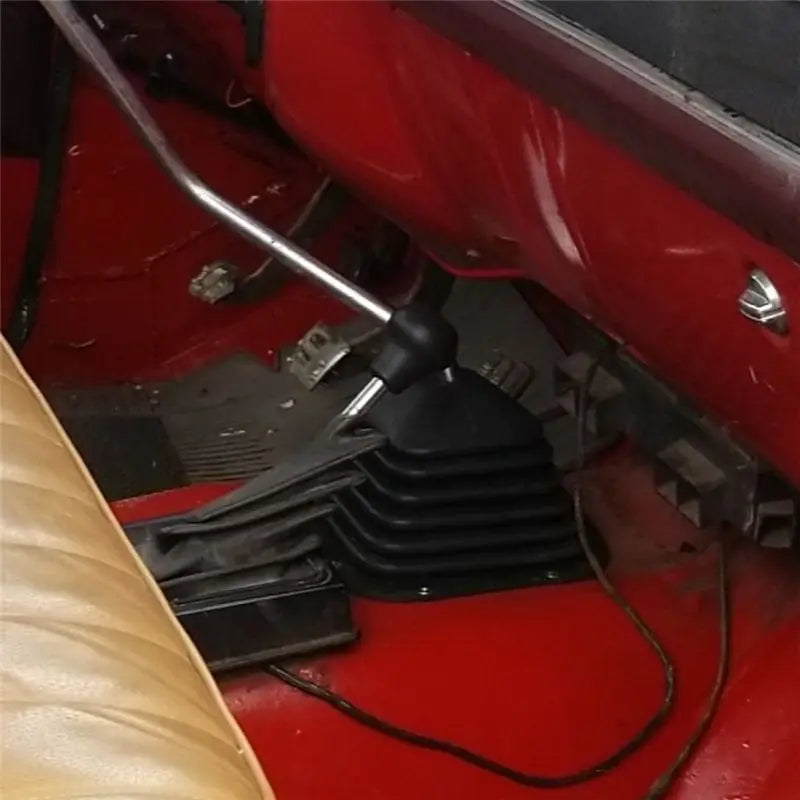 WF-924-5405 Automatic/Manual Transmission Shift Boot For Select Kenworth Models Parts K042-79