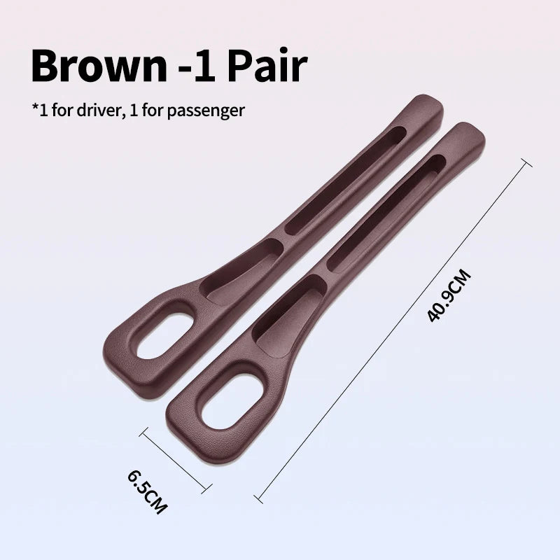 Auto Seat Leak Proof Strip for Acura Integra Car Seat Gap Filler with Storage for Phones and Keys Car Interior Item Plug & Play