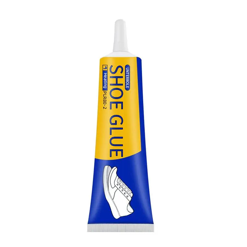 Shoe Glue Waterproof Quick-Drying Repair Shoes Universal Adhesive Glue Instant Shoe Adhesive Shoemaker Professional Repair Tools